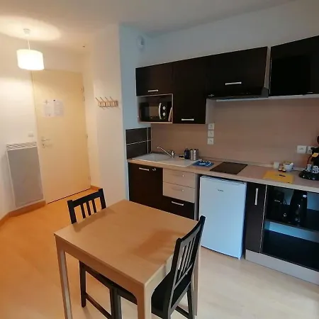 Lägenhet Avec Balcon,