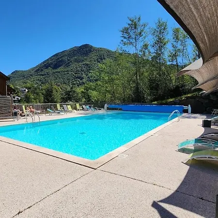 Avec Balcon, Appartamento Ax-les-Thermes