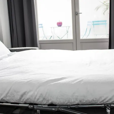 Apartment Avec Balcon Toulouse